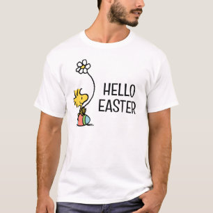 Woodstock Easter Egg T-Shirt