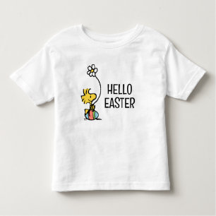 Woodstock Easter Egg Toddler T-Shirt