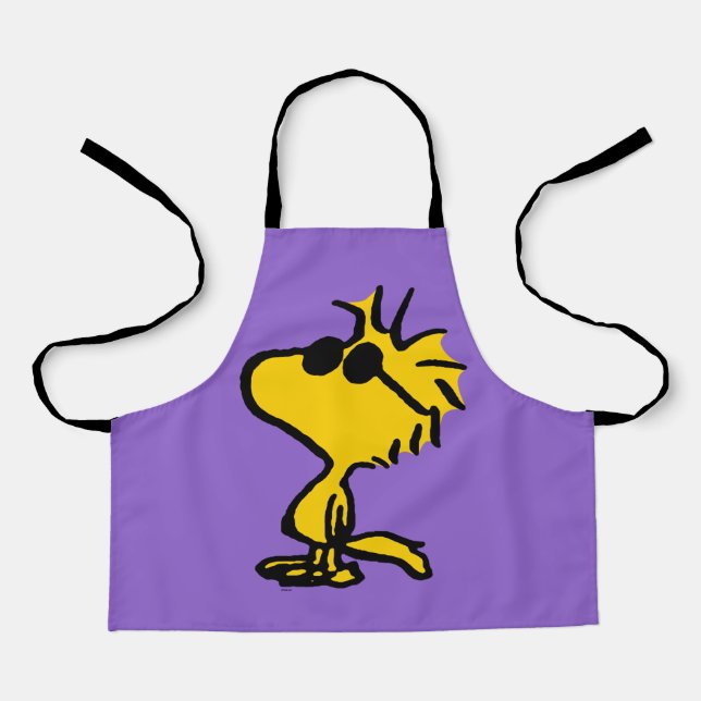 Woodstock In Sunglasses Apron (Front)