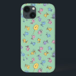 Woodstock Sugar Pop Art Pattern iPhone 13 Case<br><div class="desc">Take a look at this super cute pattern featuring Woodstock in a soft,  sugary pastel pattern.</div>
