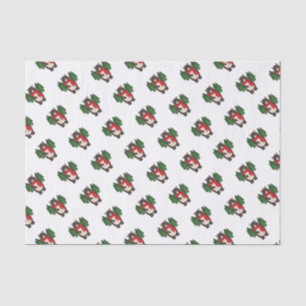 Woodsy Bear Tissue Paper