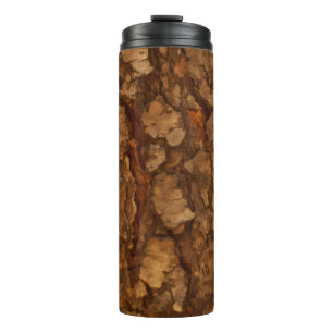 Woodsy 'Tree Bark' Tumbler