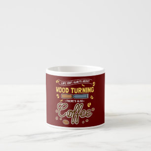Woodturning Design For Woodturner Woodturning Espresso Cup