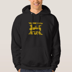Woodturning Woodworking Woodturner Wood Lathe Oper Hoodie