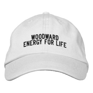 WOODWARD Oklahoma Hat