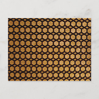 Woodwork Seville, Spain Post Card