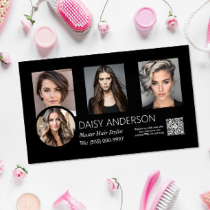 woodworker Tools Carpenter Handyman Business Magnetic Business Card