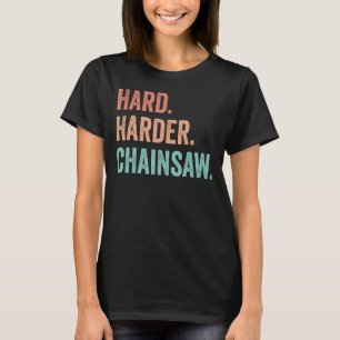 Woodworker Woodworking Chainsaw_2 T-Shirt