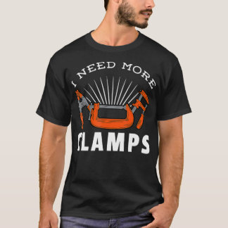 Woodworking Woodworker Carpenter Joinery Carving G T-Shirt
