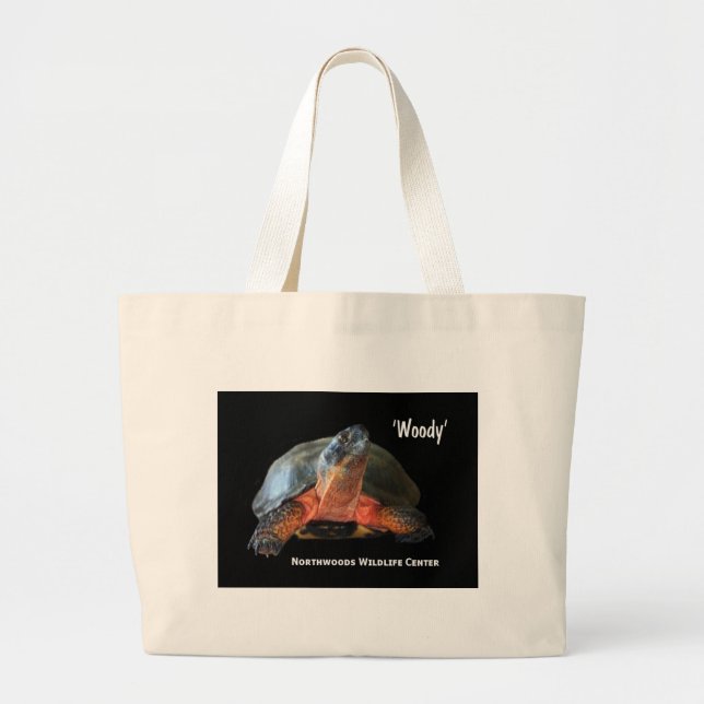 Woody Tote Bag (Front)