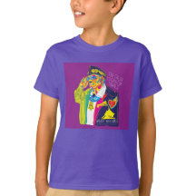 Woody Williams Saluting PURPLE