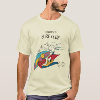 Woody's Surf Club Men's T-Shirt
