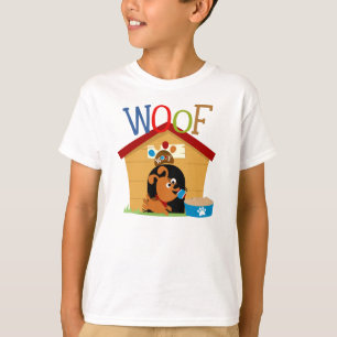 Woof Dog T-Shirt