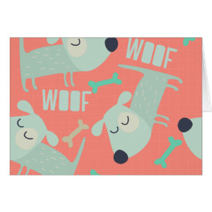 Woof Dogs and Bones
