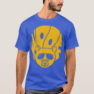Woof Gay Bear Pride Cub Otter Wolf T-Shirt