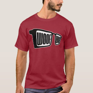 Woof Goggles T-Shirt
