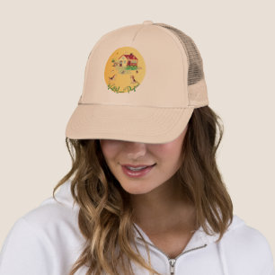 Woof Meow! Playtime! – Cute Dogs & Cats Trucker Hat