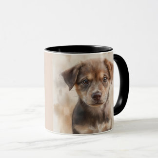 Woof Mug