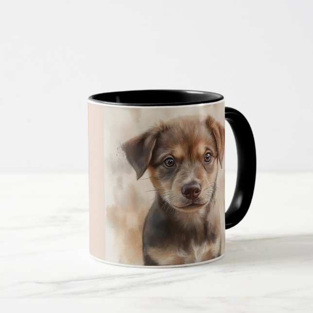 Woof Mug (Front Right)
