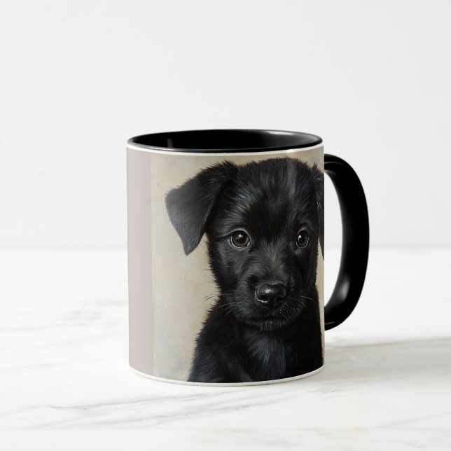 Woof Mug (Front Right)