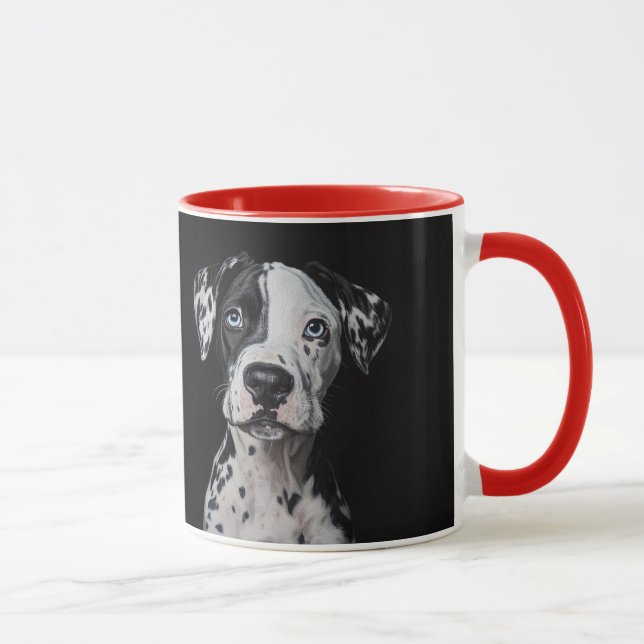Woof Mug (Right)