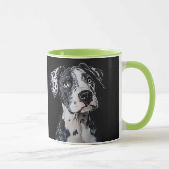 Woof Mug (Right)