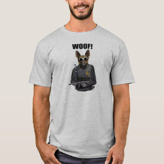 Woof! T-Shirt