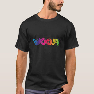 Woof Tee