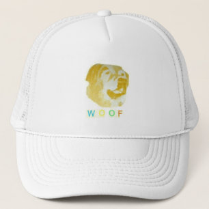 Woof Trucker Hat