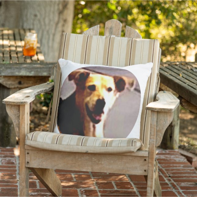 Woofs N' Wags  Cushion (Chair)