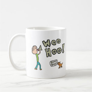Woohoo Coffee Mug