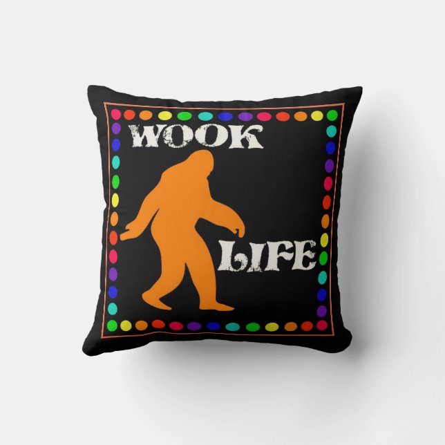 Wook Life Cushion (Back)