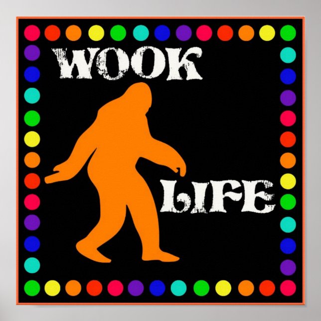Wook Life Poster (Front)