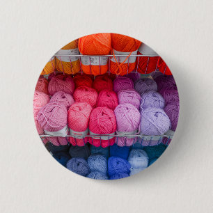 Wool Badge