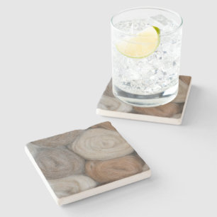 Wool Lover's Stone Coaster