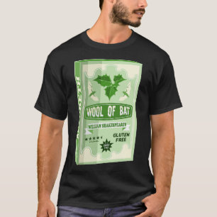 Wool of bat Macbeth T-Shirt