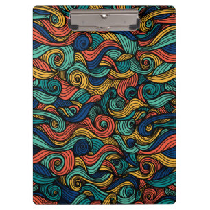 Wool Topped paisley      Clipboard