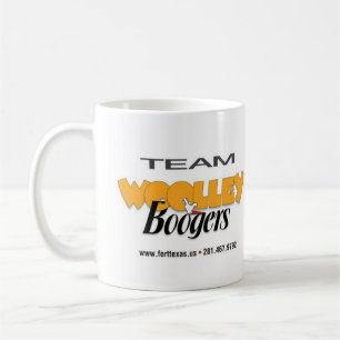 Woolley Boogers Mug