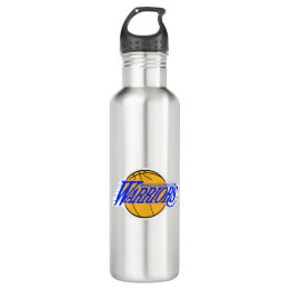 Woolloomooloo Warriors "Lakers" Style Logo 710 Ml Water Bottle
