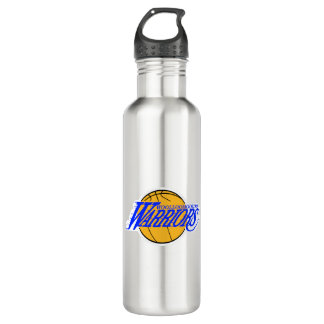 Woolloomooloo Warriors "Lakers" Style Logo 710 Ml Water Bottle