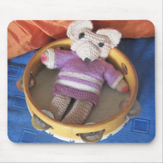 Woolly 3 003 mouse pad