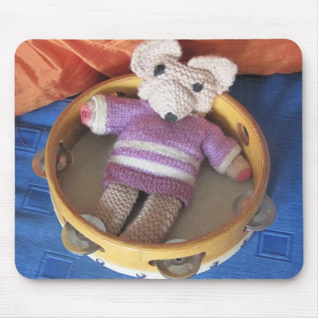 Woolly 3 003 mouse pad (Front)