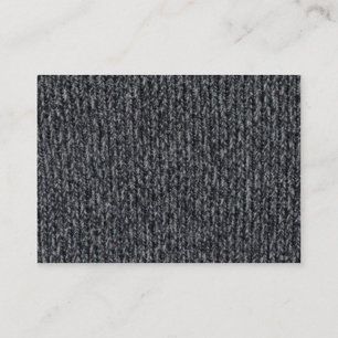 Woolly Jumper 02 Business Card