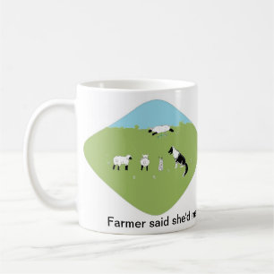 Woolly Jumper Coffee Mug