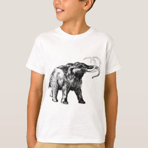 woolly-mammoth-1 T-Shirt