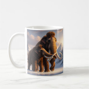 Woolly Mammoth Coffee Mug
