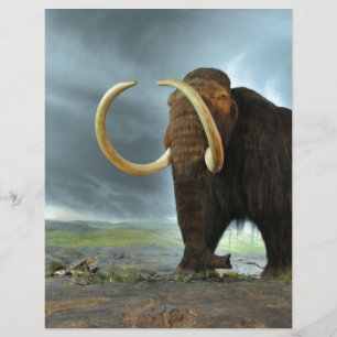 Woolly Mammoth Mod Destiny