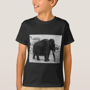 Woolly Mammoth Mod Destiny T-Shirt