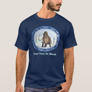 Woolly Mammoth T-Shirt