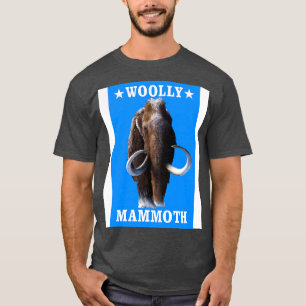 Woolly Mammoth T-Shirt